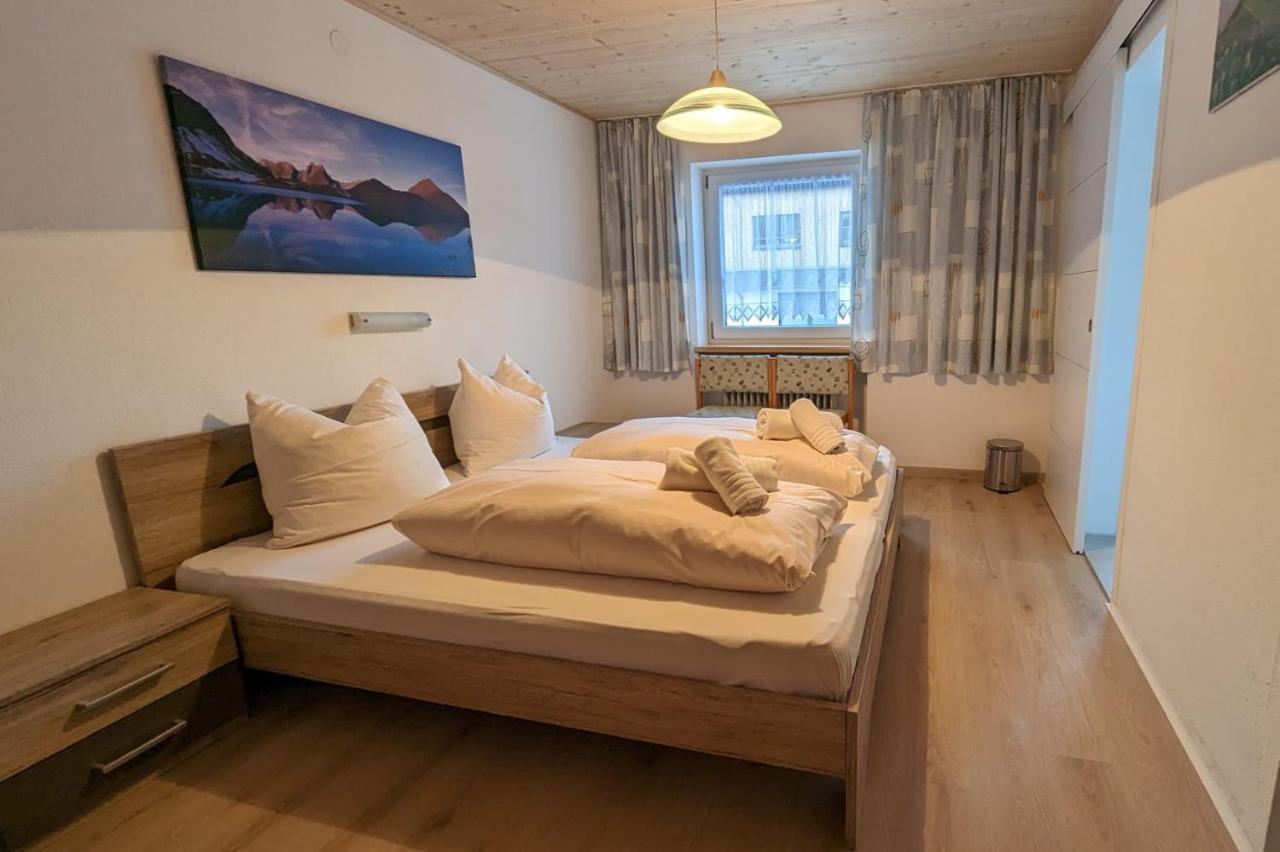 Gaestehaus Wolf Elbigenalp Esterno foto